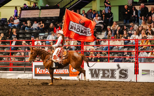 Red Deer Pro Rodeo: A Big Hit That Brought the West to Life