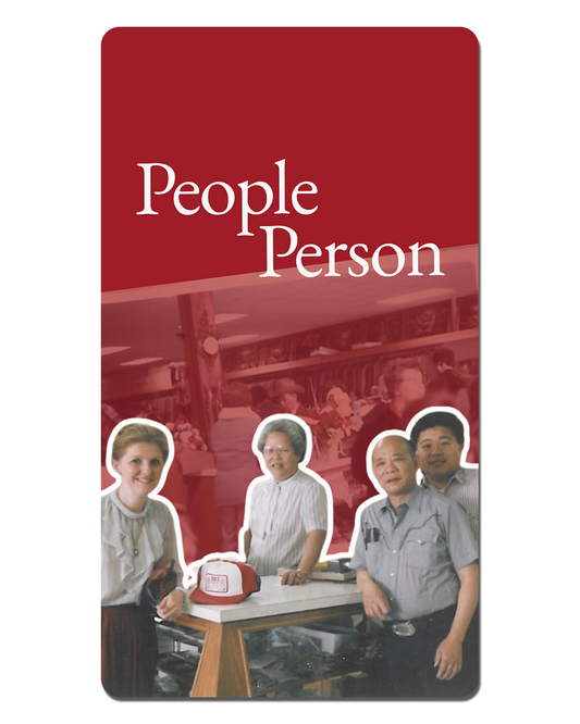 The Man Behind the Store