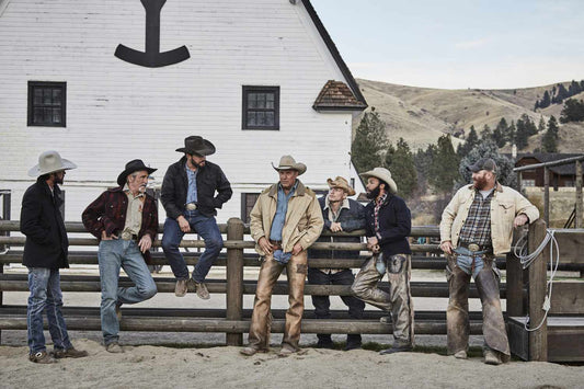 Dress Like the Duttons: Yellowstone Collection Now at Wei's Western Wear