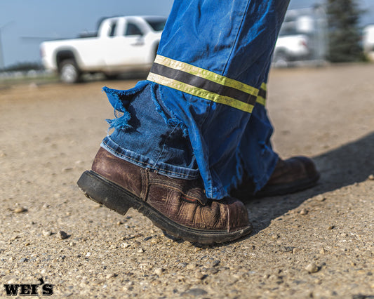 Best Boots for Construction Workers: Red Wing, Timberland Pro, and Keen boots - Wei's Western Wear
