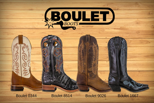 Boulet vs. Tecovas: Which Boot is Right for You? - Wei's Western Wear