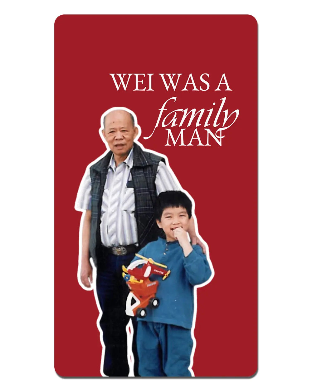 Built by Family, Worn by Generations