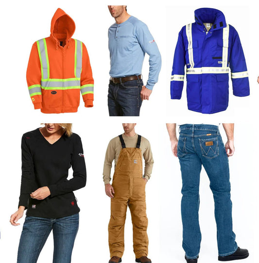 FR Laundry Care Checklist - Wei's Western Wear