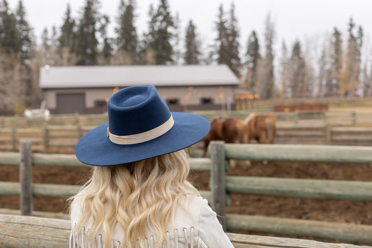 Head to Head: Felt Hats vs. Straw Hats - Choosing the Perfect Headwear - Wei's Western Wear