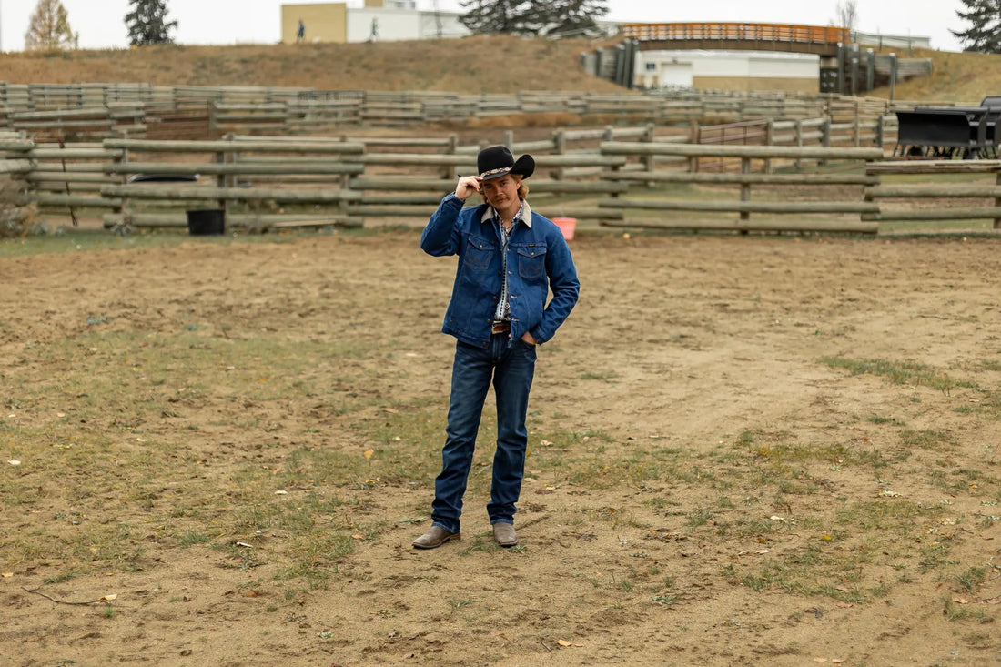 Unlocking the Secrets: How to Fit Your Cowboy Hat and Keep It in Shape - Wei's Western Wear