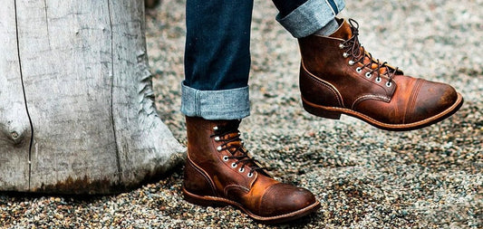 Which Iconic Red Wing Work Boot Is Right for You? - Wei's Western Wear