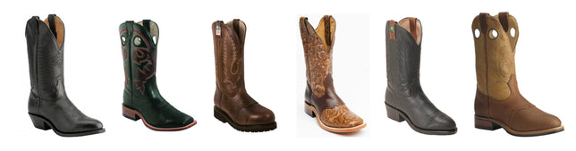 Boulet Boots | Wei's Western Wear