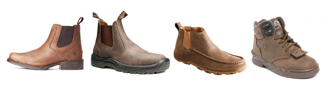 Buy Men's Casual Boots in Canada at Wei's Western Wear