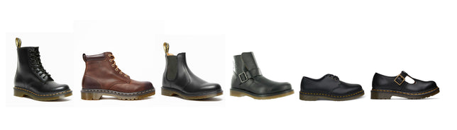 Dr. Martens Boots on Sale in Canada | Wei's Western Wear