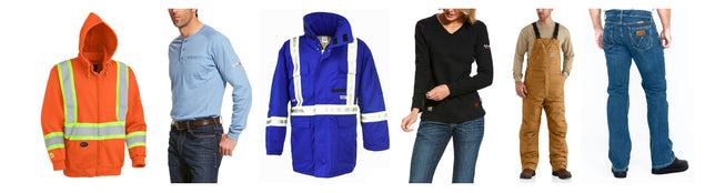 Buy FR Flame Resistant Clothing in Canada | Wei's Western Wear