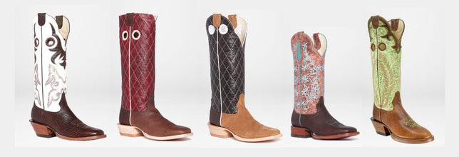 Hondo Boots - Wei's Western Wear