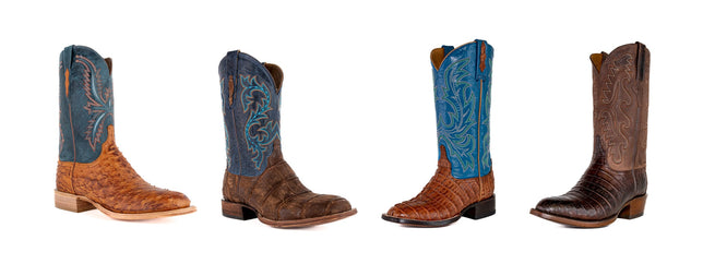 Buy Lucchese Boots in Canada at Wei's Western Wear