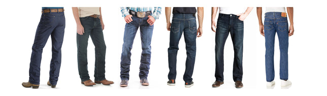 Buy Men's Jeans in Canada | Wei's Western Wear