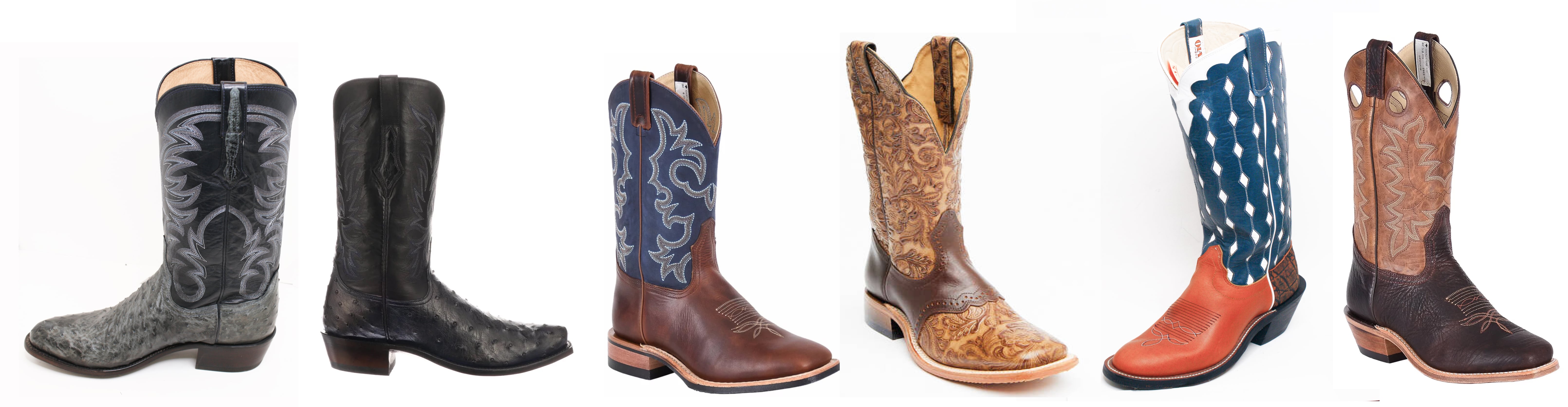 Buy Men's Western & Cowboy Boots | Wei's Western Wear – Page 2