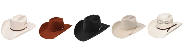 Resistol Hats - Wei's Western Wear