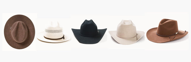 Stetson Hats - Wei's Western Wear