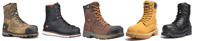 Timberland PRO Work Boots in Canada | Wei's Western Wear