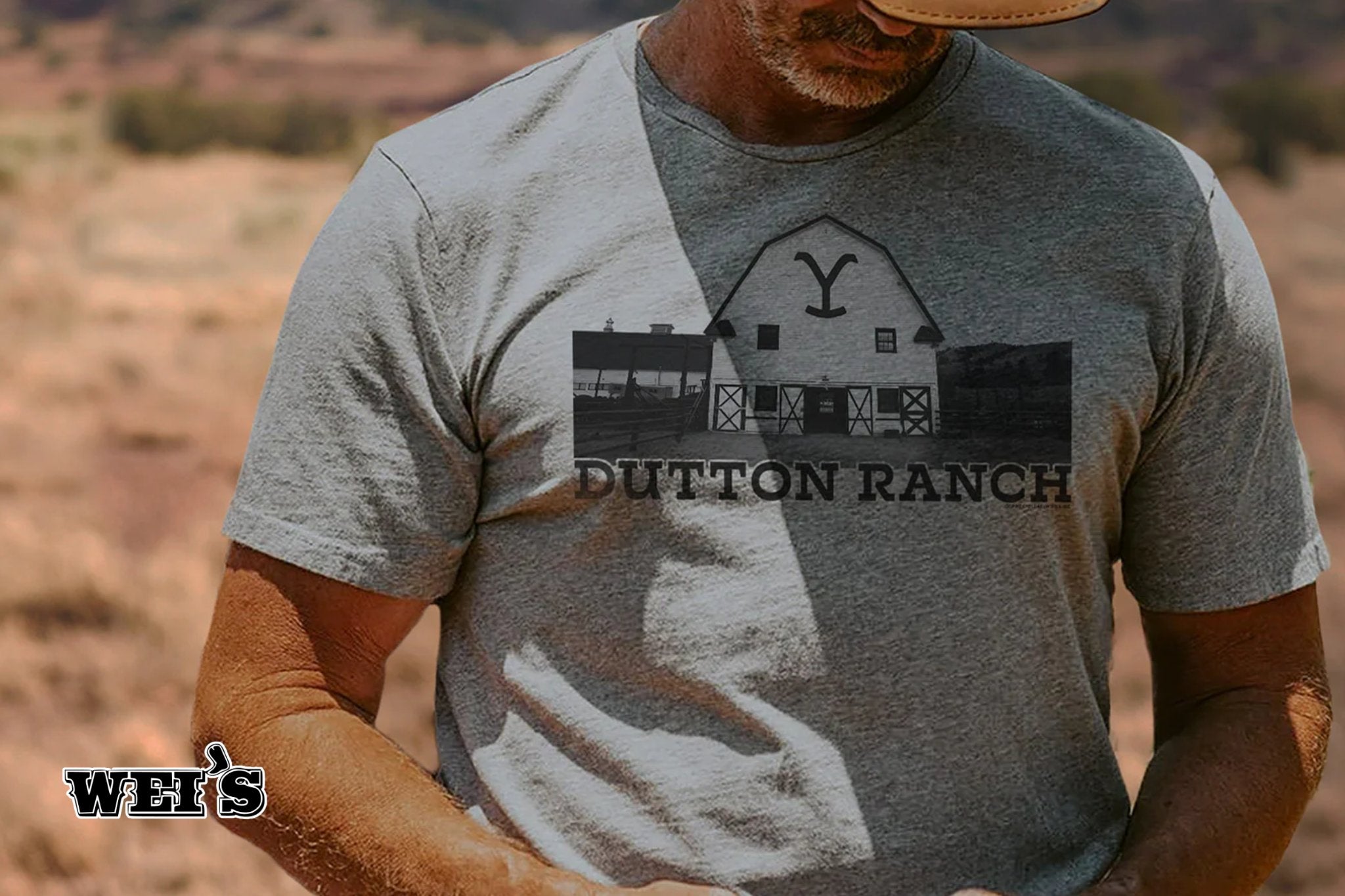 Yellowstone Merchandise: Dutton Ranch Apparel & Fan Gear – Wei's ...