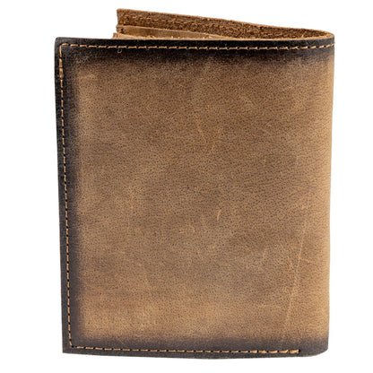 STS Ranchwear Foreman Baroness Double ID Bifold Wallet weis-western-wear