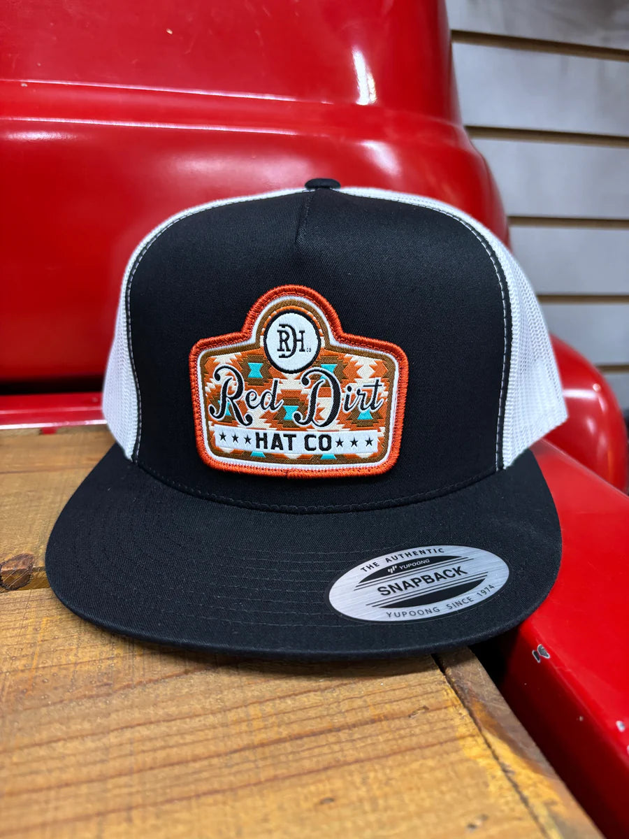 Red Dirt Hat Co Gussied Up Snapback weis-western-wear