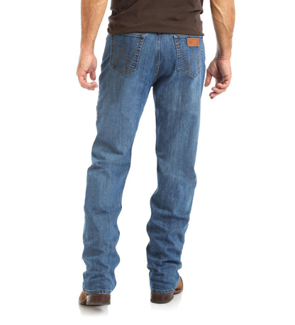 Wrangler Men's  20X® Competition Relaxed Fit Jean - Admiral Blue -
