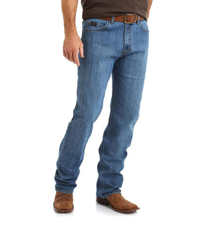 Wrangler Men's  20X® Competition Relaxed Fit Jean - Admiral Blue -