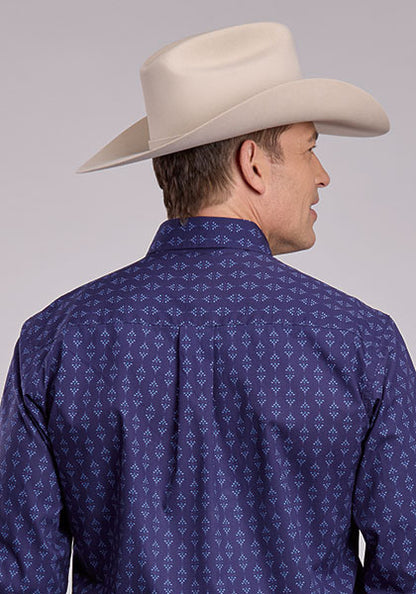 Roper Men's Long Sleeve Western Shirt weis-western-wear