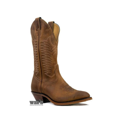 Boulet Men's Cowboy Boots Big Sizes