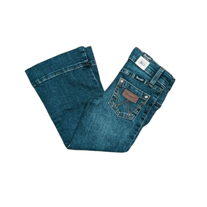 Wrangler Girls Trouser Jean - Darci weis-western-wear