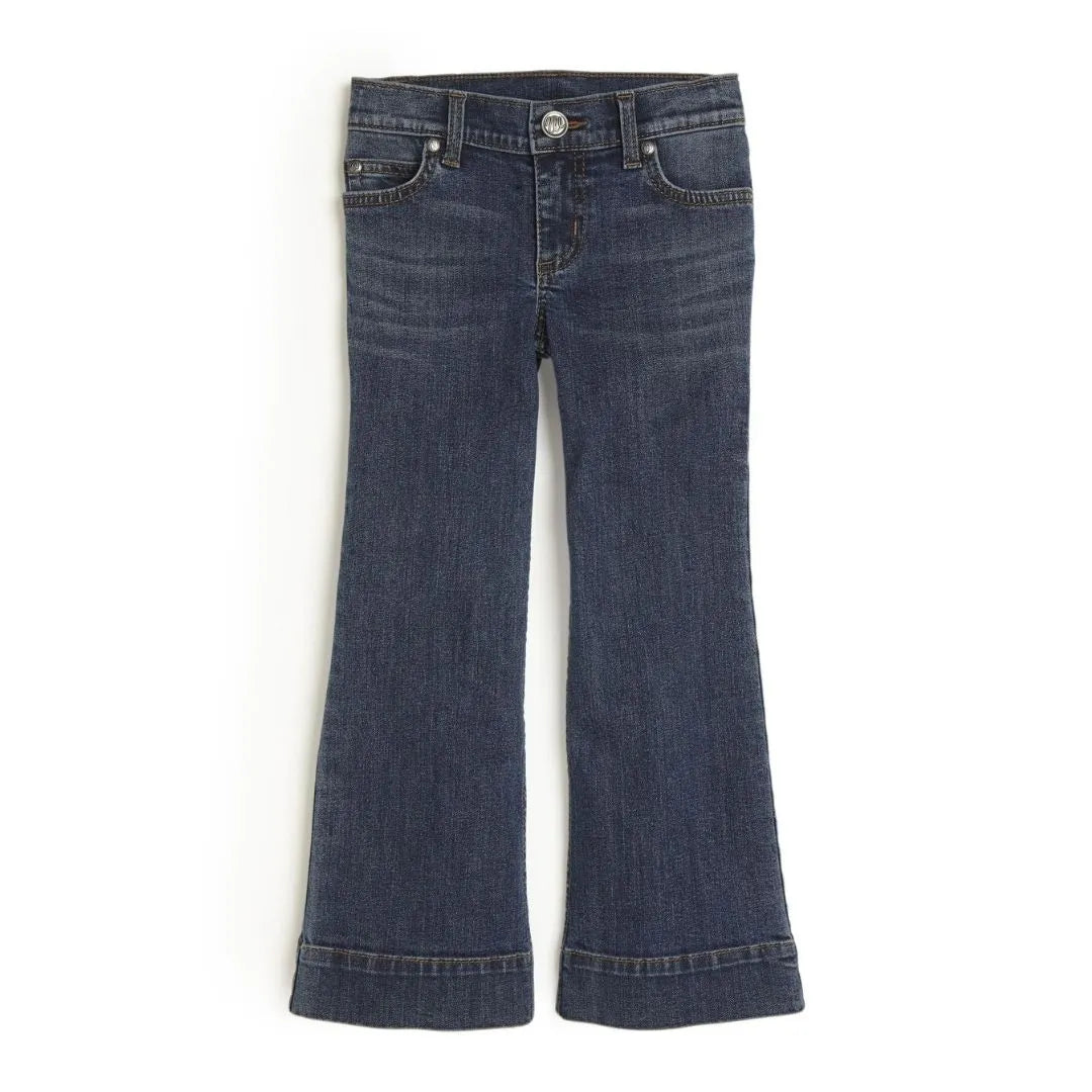 Wrangler Girls Trouser Jean - Darci weis-western-wear