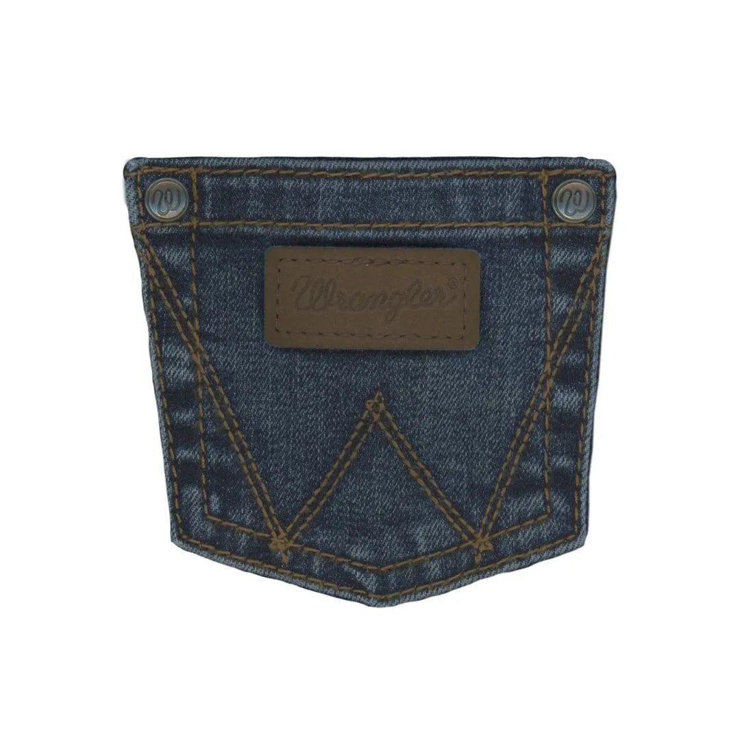 Wrangler Girls Trouser Jean - Darci weis-western-wear