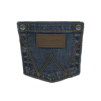 Wrangler Girls Trouser Jean - Darci weis-western-wear