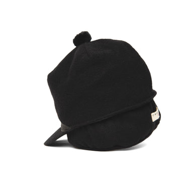 Crown Cap Melton Stockman Cap