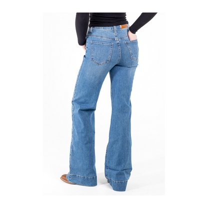Tin Haul Women's 870 Clare Side Yoke Jeans