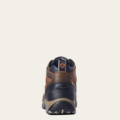 Ariat Men's Terrain Shoe Distressed Brown