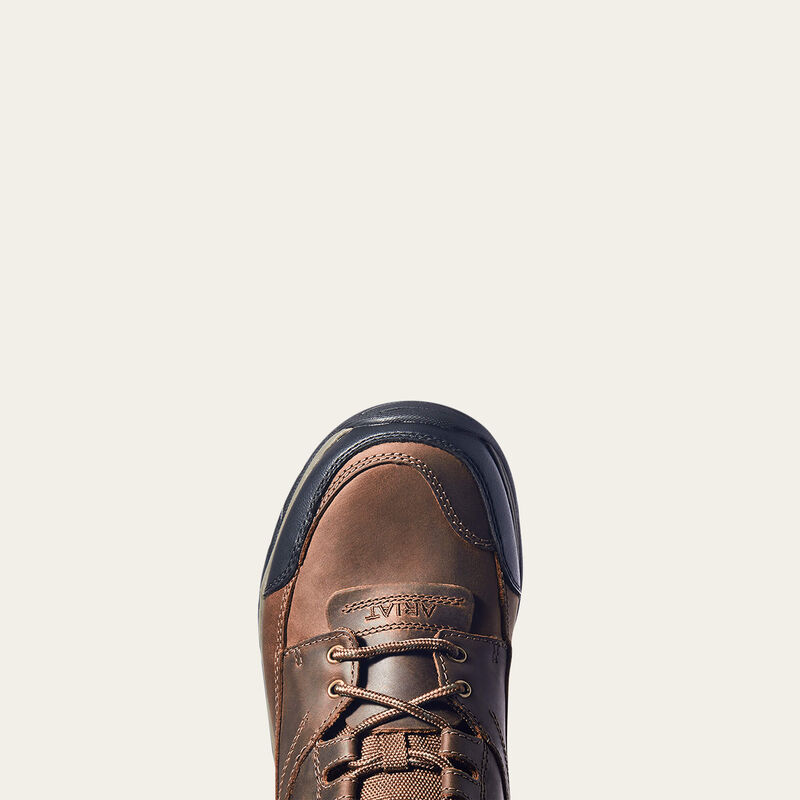 Ariat Men's Terrain Shoe Distressed Brown