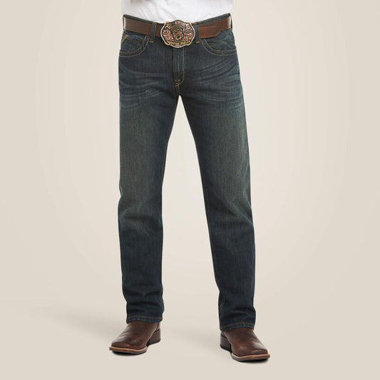 Ariat M2 Relaxed Scoundrel Boot Cut Jean weis-western-wear