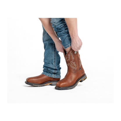 Ariat Work Men's Work Boots Workhog CSA H2O Waterproof