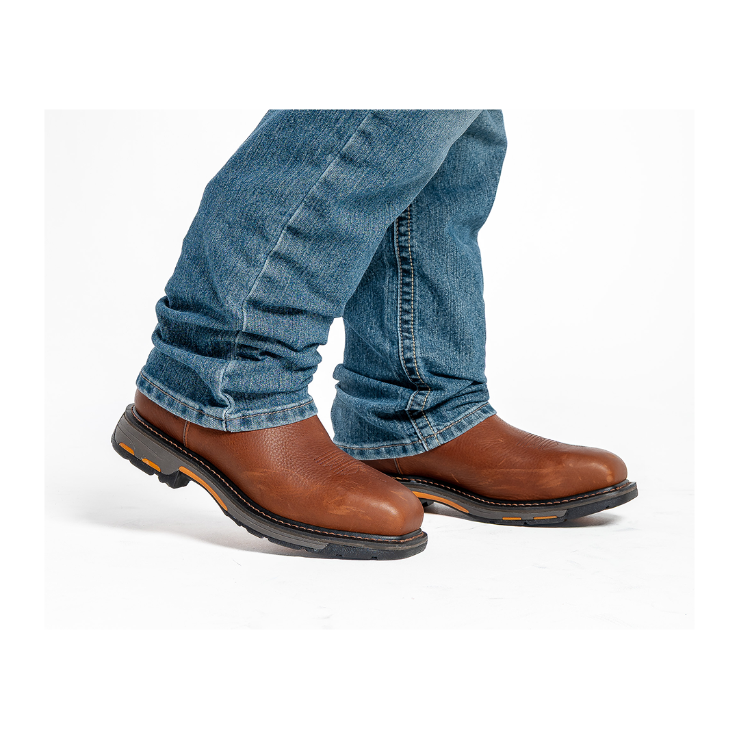 Ariat Work Men's Work Boots Workhog CSA H2O Waterproof