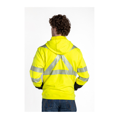 Ariat Work Men's Hoodie Flame Resistant CAT 3 Hi-Vis