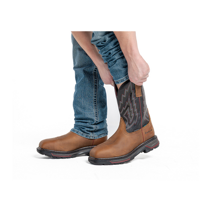 Ariat Work Men's Work Boots Big Rig Waterproof Composite Toe