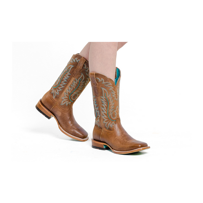 Ariat Women’s Cowgirl Boots 13.5" Frontier Tilly