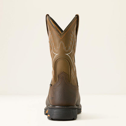 Ariat Men’s WorkHog CSA Waterproof 400g  Insulated Composite Toe Work Boot