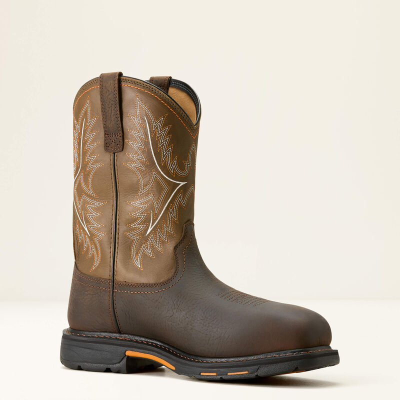 Ariat Men’s WorkHog CSA Waterproof 400g  Insulated Composite Toe Work Boot