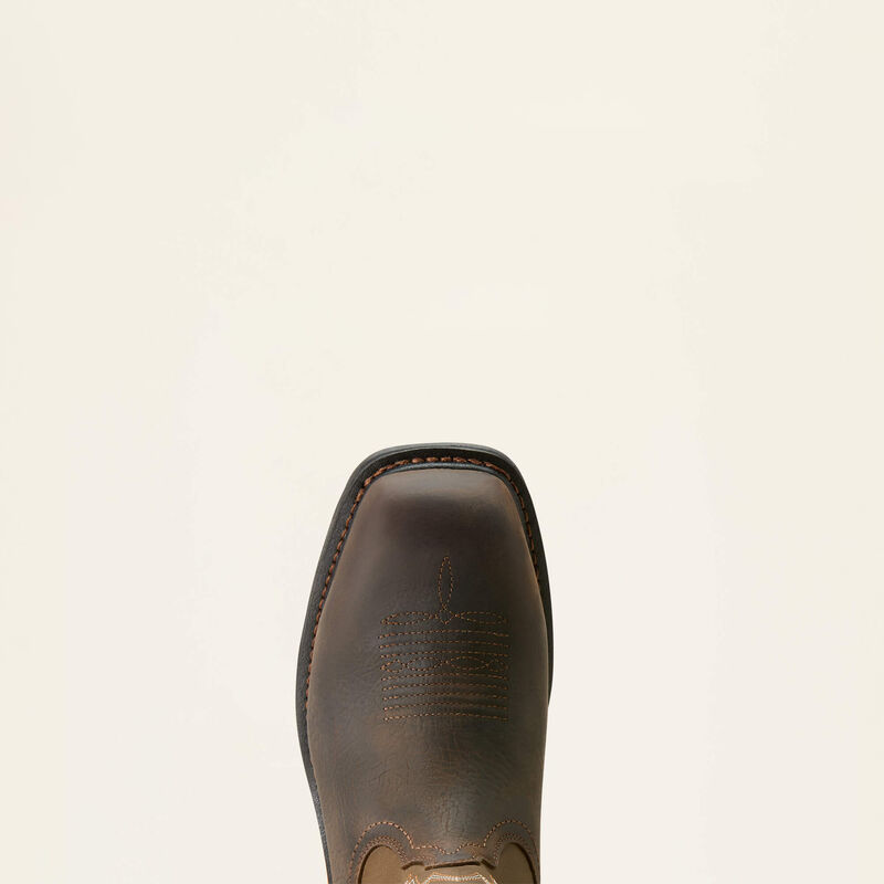 Ariat Men’s WorkHog CSA Waterproof 400g  Insulated Composite Toe Work Boot