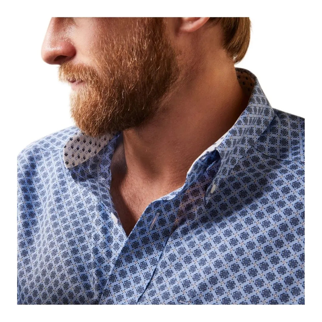 Ariat Men's WF Atlas Classic Long sleeves Shirts weis-western-wear