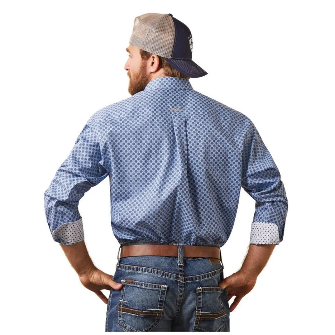 Ariat Men's WF Atlas Classic Long sleeves Shirts weis-western-wear