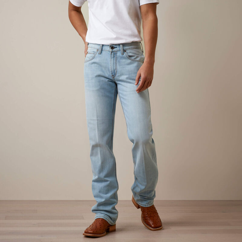 Ariat Men's M5 Eli Straight Jean weis-western-wear
