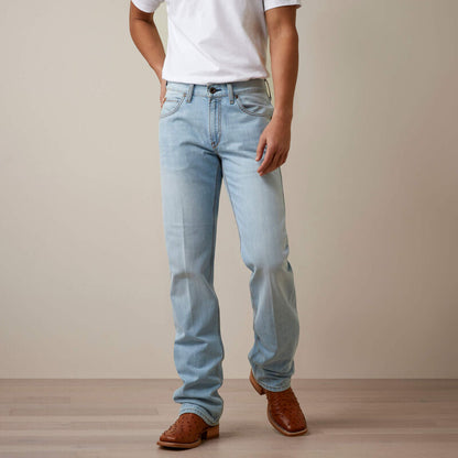 Ariat Men's M5 Eli Straight Jean weis-western-wear