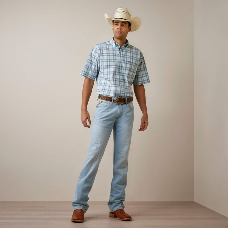 Ariat Men's M5 Eli Straight Jean weis-western-wear